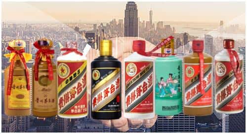 本溪市溪湖回收茅台