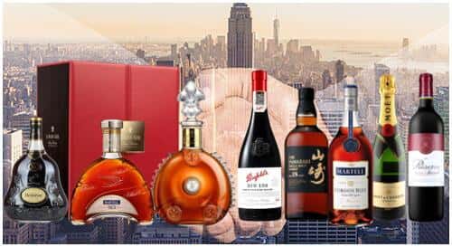 本溪市溪湖回收洋酒