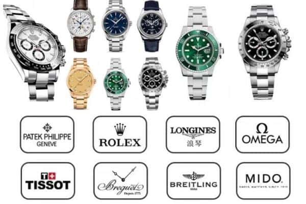 本溪市溪湖回收名表